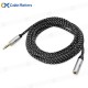 Extension Cable Audio TRRS 3.5mm Macho a Hembra - 3m